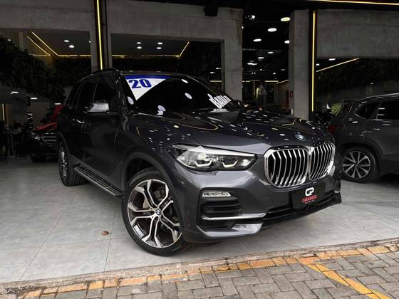 BMW X5 3.0 4X4 30D I6 TURBO DIESEL 4P AUTOMÁTICO BMW X5 3.0 4X4 30D I6 TURBO DIESEL 4P AUTOMÁTICO